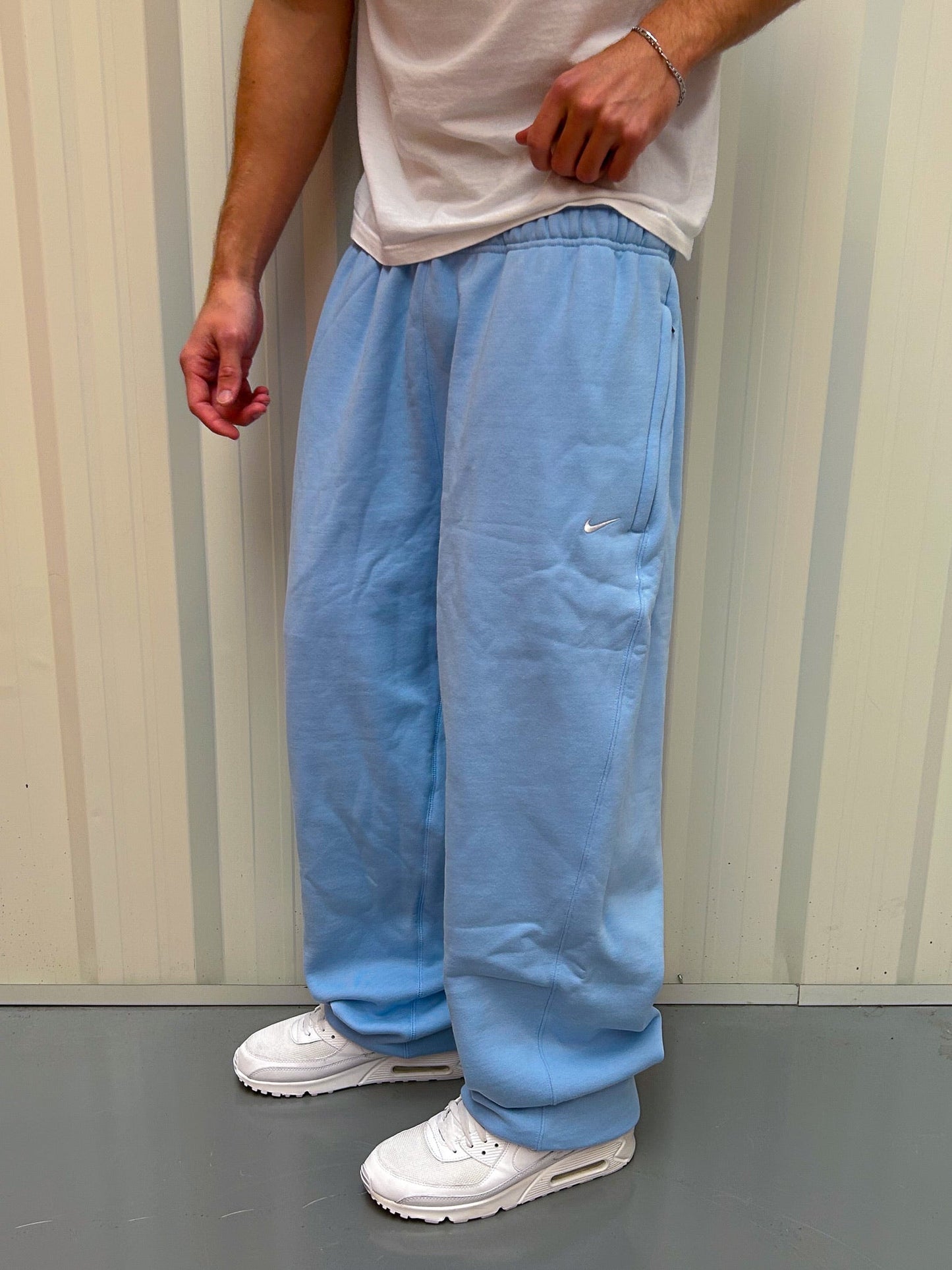 UNISEX BAGGY SWEATPANTS