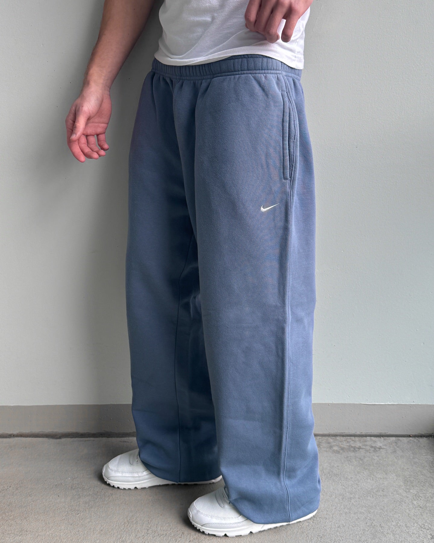 UNISEX BAGGY SWEATPANTS