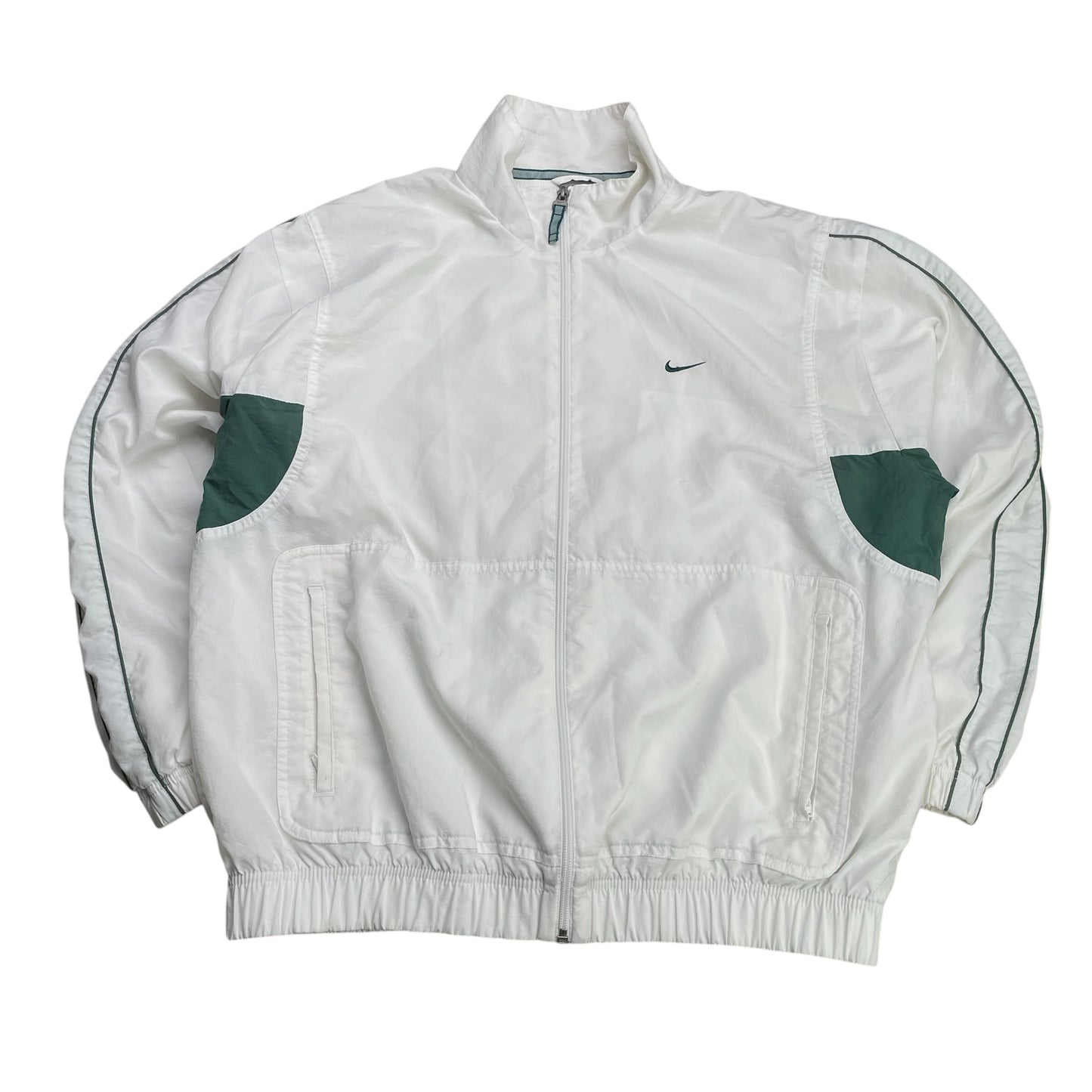 UNISEX TRACK JACKET