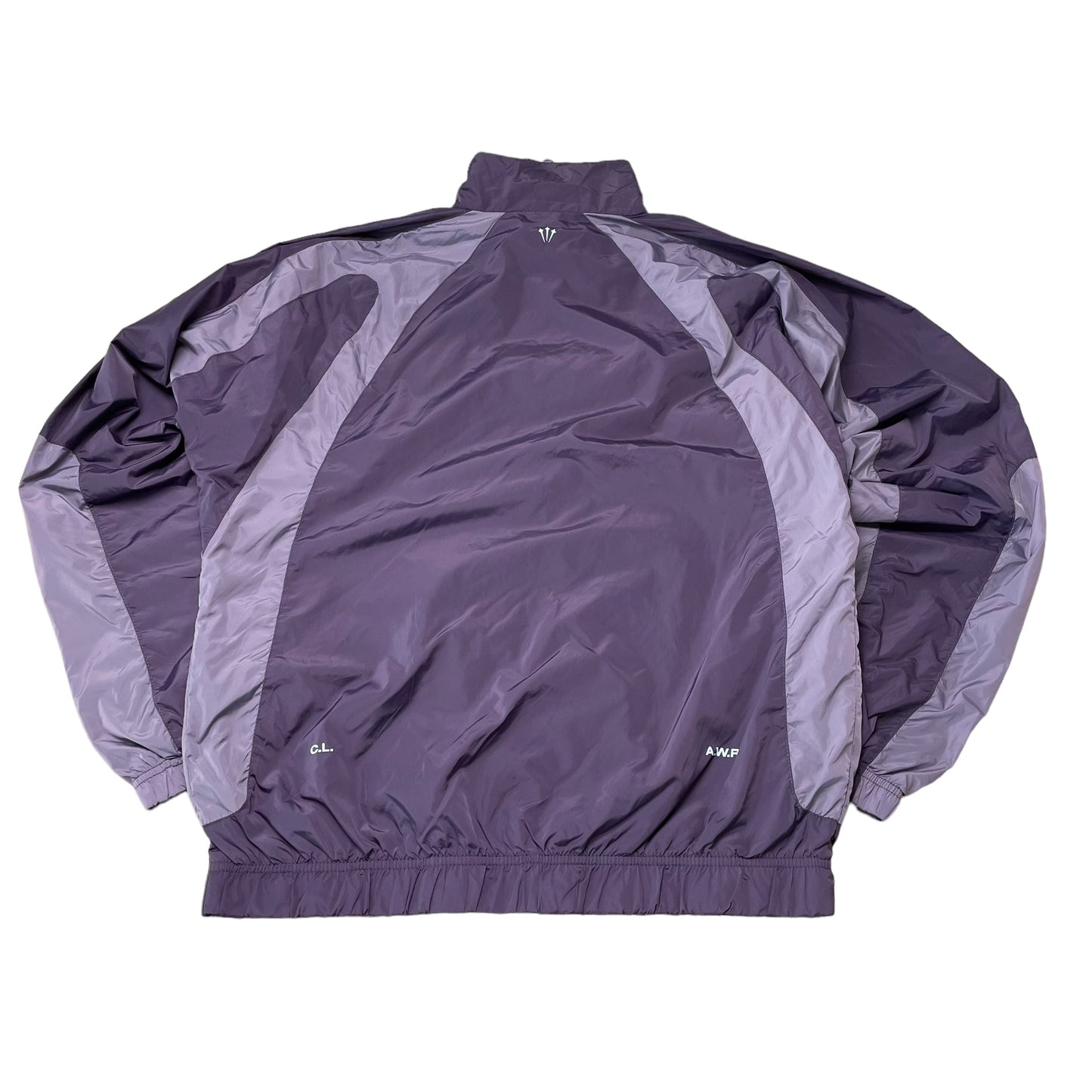 UNISEX TRACK JACKET