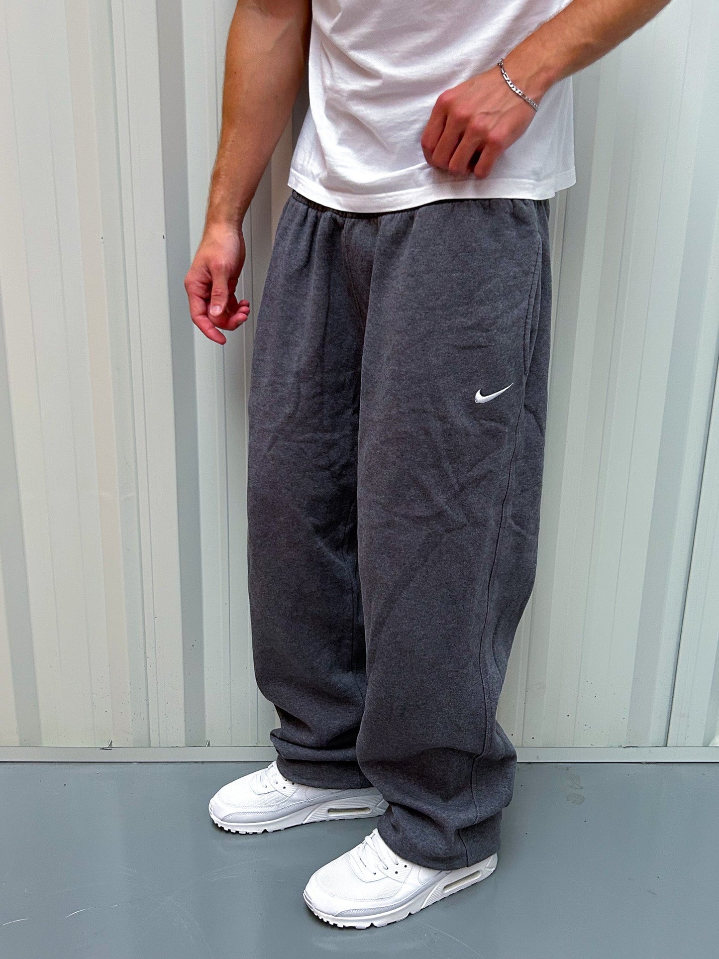 UNISEX BAGGY SWEATPANTS