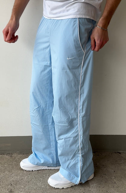 UNISEX BAGGY TRACKPANTS