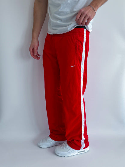 UNISEX BAGGY TRACKPANTS