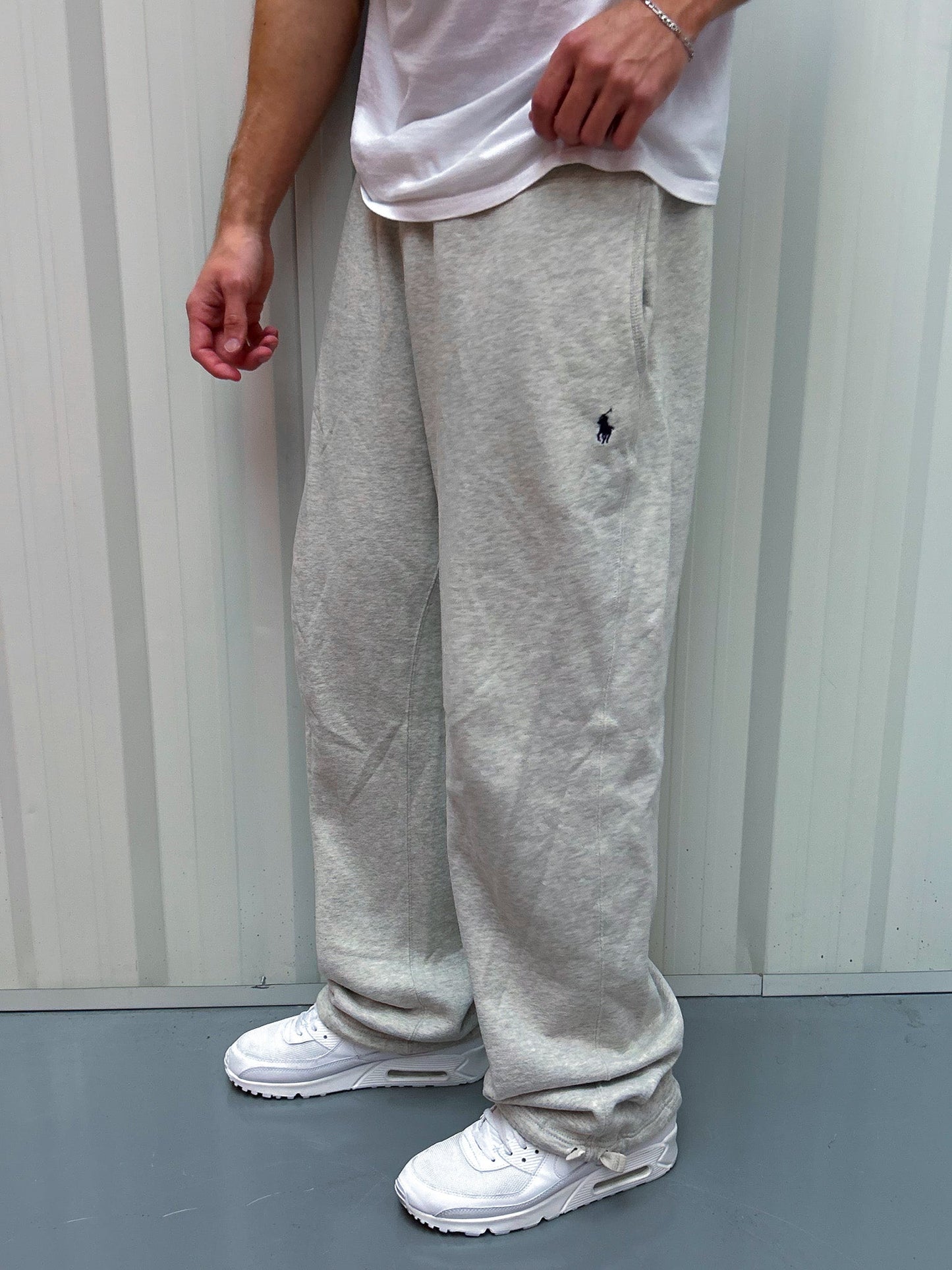 UNISEX BAGGY SWEATPANTS