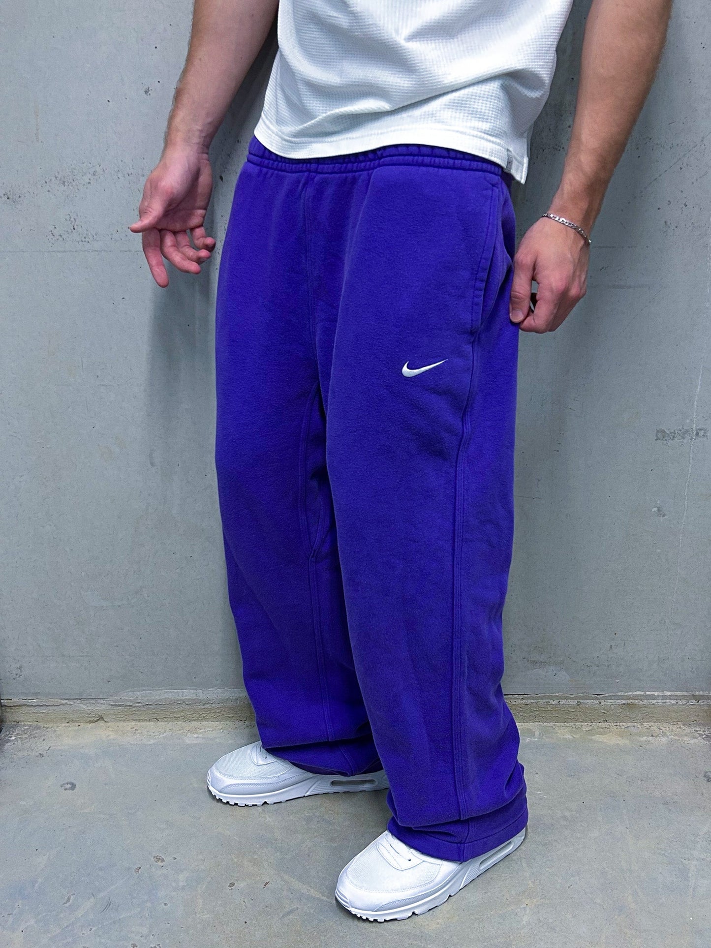 UNISEX BAGGY SWEATPANTS