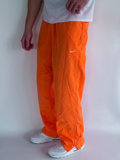 UNISEX BAGGY TRACKPANTS